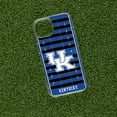 thumbnail image 3 of Kentucky Wildcats HD Phone Case Compatible with MagSafe Apple iPhone 11 (Field) by Affinity Bands, 3 of 3