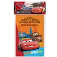thumbnail image 3 of Unique Plastic Disney Cars Party Favors with Medals and Activity Books and Loot Bags, 24 Pieces, 3 of 4