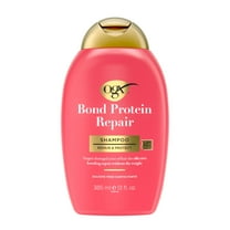 OGX Repair and Protect Bond Protein Repair Shampoo, 13 fl. oz
