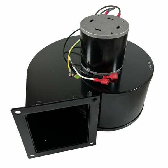 NBK Blower Replaces Dayton Models 1TDR3 (4C446) PSC Draft Fan Blower, 115 Volt, CFM 273