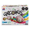 thumbnail image 2 of Galletas Gamesa Arcoíris sabor fresa con merengue sabor vainilla y coco 440 g, 2 of 4
