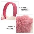 thumbnail image 3 of OULII Ear Warmer Men Earmuff Headband Acrylic 1Pack For Running During Winter, 3 of 8