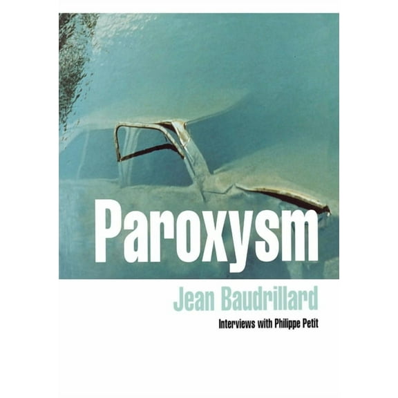 Paroxysm, (Paperback)