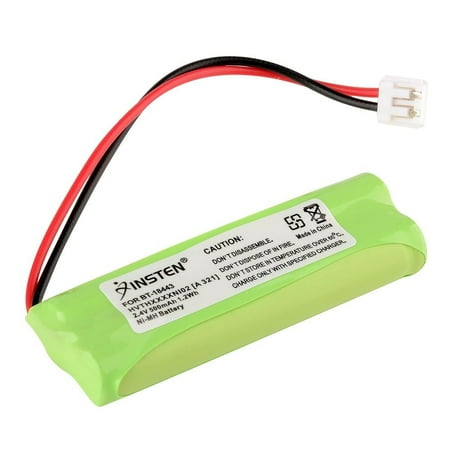 Insten BT-18443 BT28443 Cordless Home Phone Battery For Vtech