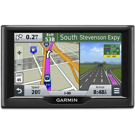 Garmin Nuvi 57 5-Inch GPS Navigator Direct Access