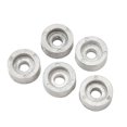 thumbnail image 2 of 5 Pcs Marine Round Zinc Anode 55321 87J01 Oxidation Resistant Zinc Anode Block Replacement for Suzuki Outboard Motor 4T, 2 of 5