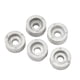 thumbnail image 2 of 5 Pcs Marine Round Zinc Anode 55321 87J01 Oxidation Resistant Zinc Anode Block Replacement for Suzuki Outboard Motor 4T, 2 of 5