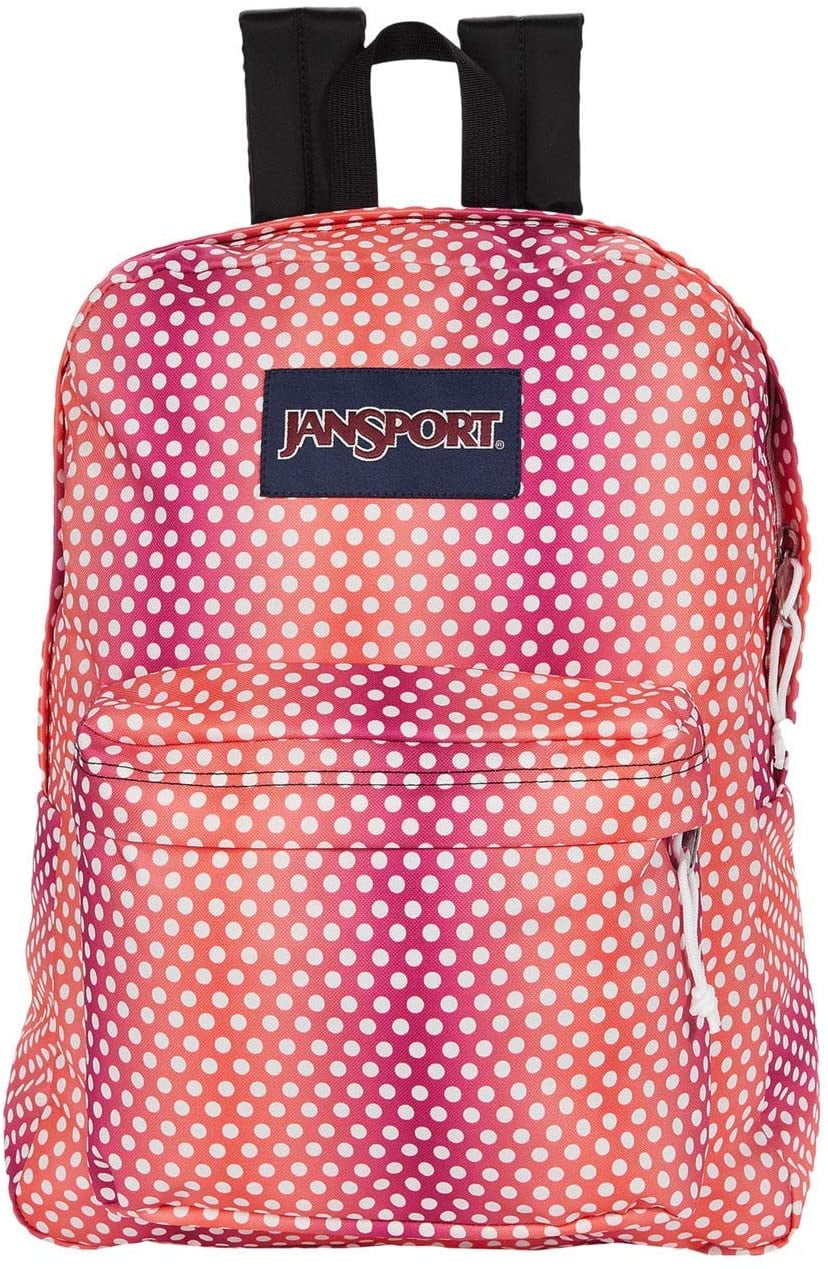 Superbreak Backpack - Rainbow Tie Dye 