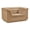Tan, variant on Bowery Hill Contemporary Deep Channel Tufted Soft Camel Velvet Fabric Chair