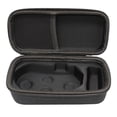 thumbnail image 1 of Caja de almacenamiento para ratón, resistente a caídas, resistente a sacudidas, multifunción, color negro, 1 of 6