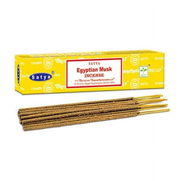 Nag champa incense sticks - MindYaBeeswax