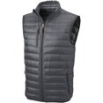 thumbnail image 1 of Elevate - Chaleco de plumón ligero modelo Fairview para hombre (Gris Acero), 1 of 2