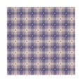 thumbnail image 6 of Wukai Heart Check Plaid Waterproof Tablecloth for Kitchen Dining, Fits Square Tables for 2-4 Seats -60"x60", 6 of 7