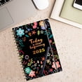 thumbnail image 4 of Hxlamzoo 2025 Planner - Jan. 2025 - Dec. 2025, Planner 2025 with Tabs, 2025 Weekly Monthly Planner, 5.4" x 7.5", Hardcover, 4 of 6