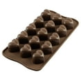 thumbnail image 3 of Silikomart Monamour Chocolate Mold, 3 of 4
