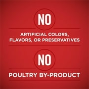 (4 pack) Purina ONE Natural Wet Dog Food, High Protein Soft Chicken & Brown Rice, 13 oz Can