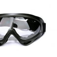 thumbnail image 7 of UDIYO X400 Ski Goggles Windproof Professional Ventilation Eye Protection Cool UV Protection Safety Goggles for Skiing, 7 of 7