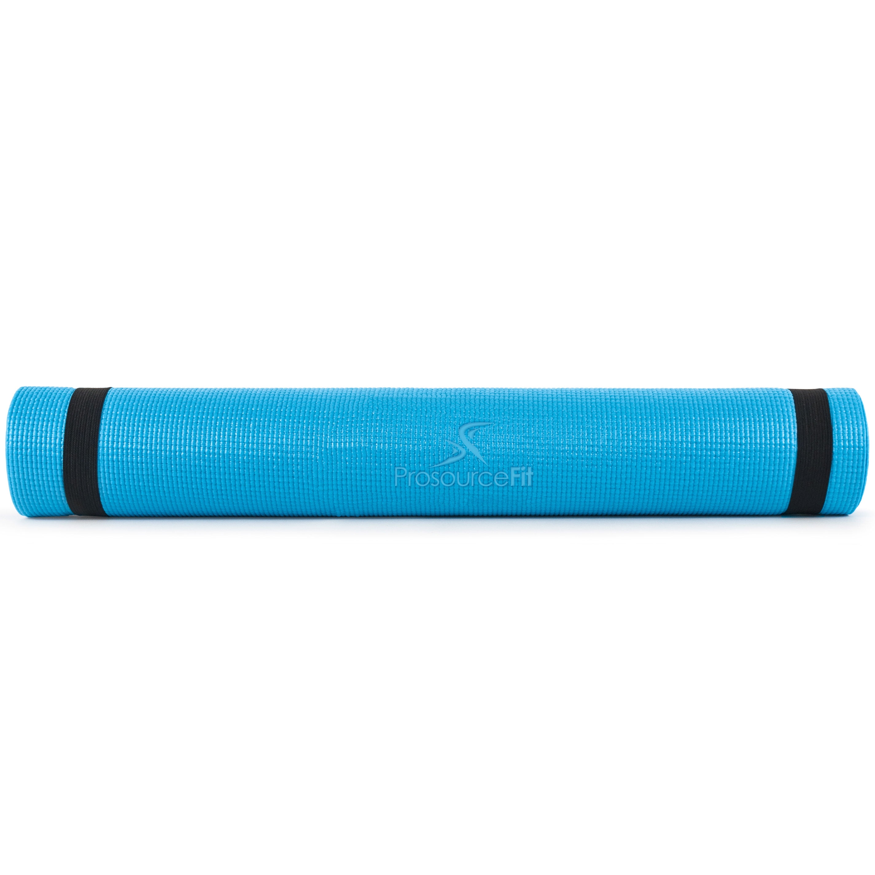 Classic Yoga Mat 1/8 Inch 3 ColorsDon't suffer through a yoga class with an  uncomfortable mat that's too short to perform poses properly. The 6-foot  length is ideal for taller users, so
