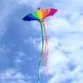 thumbnail image 3 of Cometa 3D de Phoenix, cometas de animales realistas, pájaro volador fácil, juguetes de actividades al aire libre para , adultos, diversión con co B Macarena cometas de aves, 3 of 7