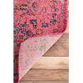 thumbnail image 2 of nuLOOM Celina Floral Mandala Area Rug or Runner, 2 of 5
