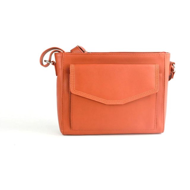 Eastern Counties Leather Autumn Leather Handbag