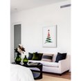thumbnail image 3 of "Watercolor Tree" Framed Painting Print, 3 of 6