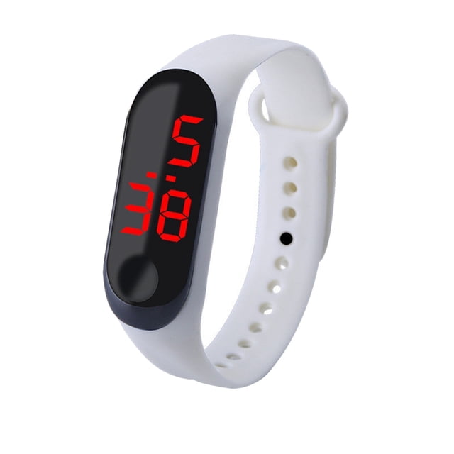 Pulsera deportiva al aire libre Reloj electrónico Reloj deportivo
