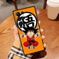 thumbnail image 3 of Anime D-Dragon Balls For Samsung Galaxy S23 S22 S21 S20 FE S10 S9 S10E S8 Plus Ultra Lite 5G Black Phone Case, 3 of 5