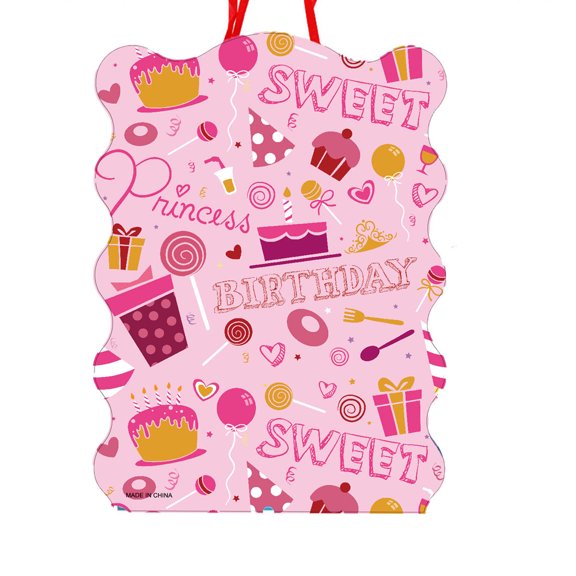 ✨ Fun Snow Anime Pull String Piñata Toy for Kids | Candy-Filled Birthday Party Game - No Bats, Just Pull! Safe & Easy Pinata Opening