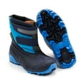 thumbnail image 3 of Boatilus Boys Hybrid02 Waterproof Boots, Var. 01zt Cobalt,2/3 M US, 3 of 4