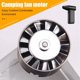 thumbnail image 4 of 2X Motor Sin Escobillas de 130000 RPM, Motor de Ventilador Turbo Jet para Soplador Sin Escobillas, Ventilador Violento, Motor Sin Escobillas, 4 of 9