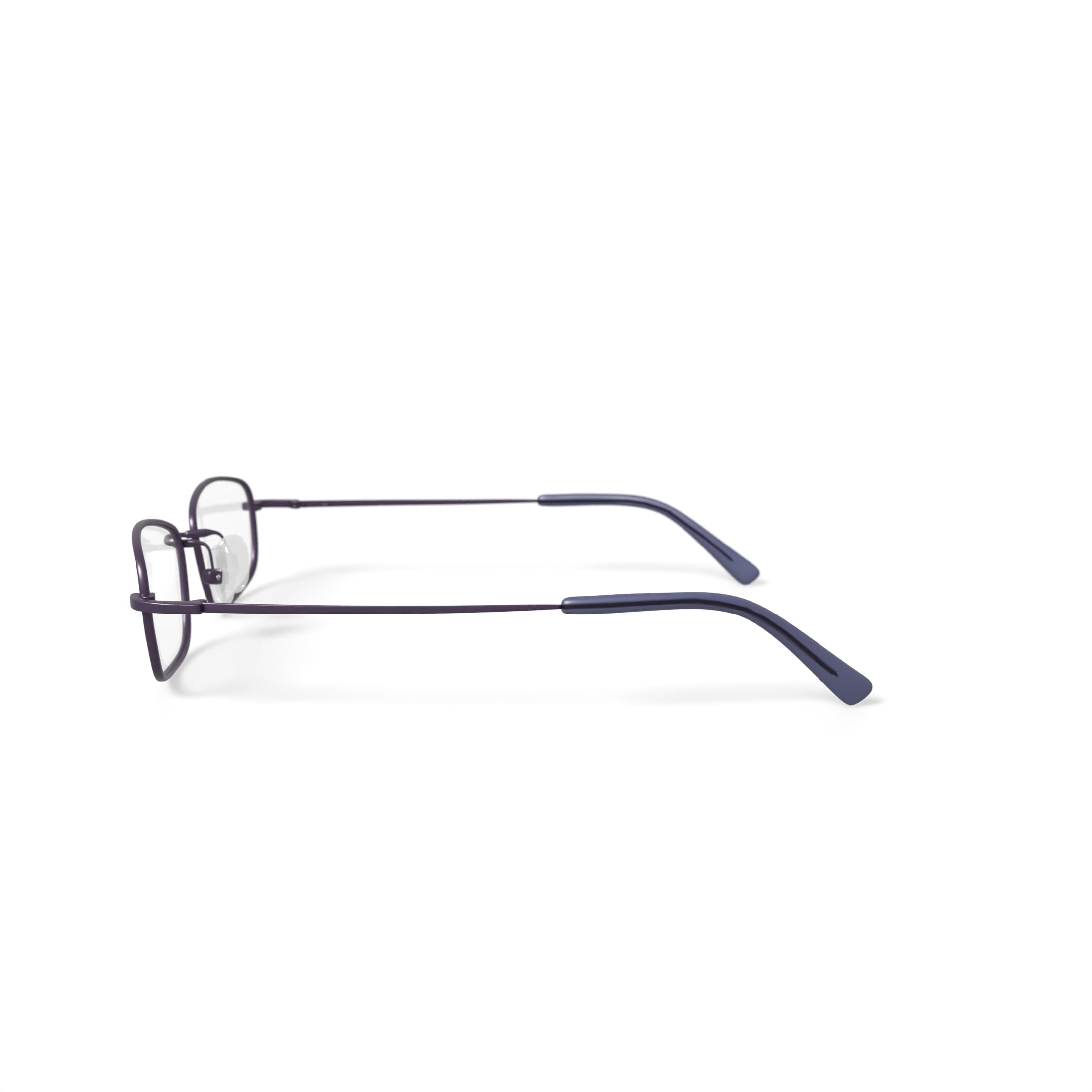 Hilco Vision A2 SG 604 Prescription Safety Glasses, Brown Gunmetal, OSHA Compliant ANSI Z87.1