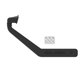 thumbnail image 1 of Simulación Safari Snorkel Snorkeling Wading Pipe Decoración para Wpl Afortunado Sencillez, 1 of 5