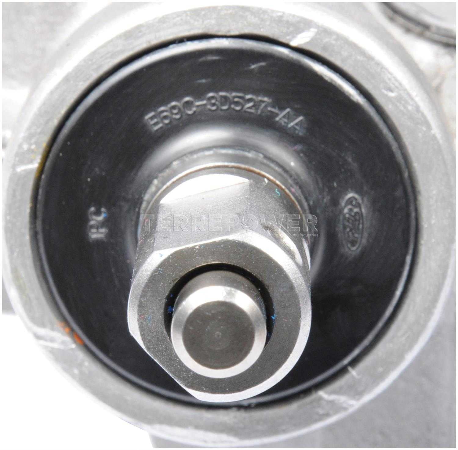 TERREPOWER formerly BBB Industries 101-0147 Remanufactured Power Steering Rack and Pinion Unit
