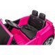 thumbnail image 3 of Montable Eléctrico Para Niños Camaro Hl558 Asiento Vinipiel Rosa, 3 of 5