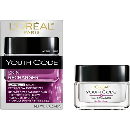 UPC 071249187012 product image for L'Oreal Youth Code Day/Night Cream | upcitemdb.com