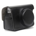 thumbnail image 2 of Camera Bag for Fujifilm Instax Wide 300 Instant Camera Case PU Carrying Bag with Shoulder Strap Blac, 2 of 5