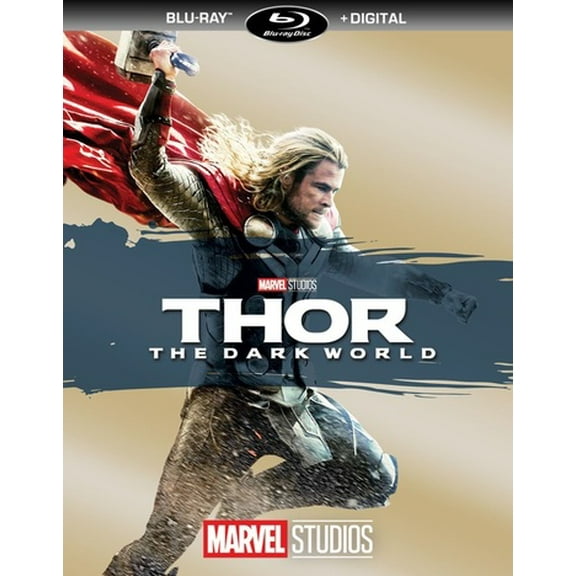 Pre-Owned Thor: The Dark World (Blu Ray) (Good)