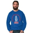 thumbnail image 5 of Crush For The Slush Puppie Logo Sweatshirt for Men or Women Brisco Brands M, 5 of 6