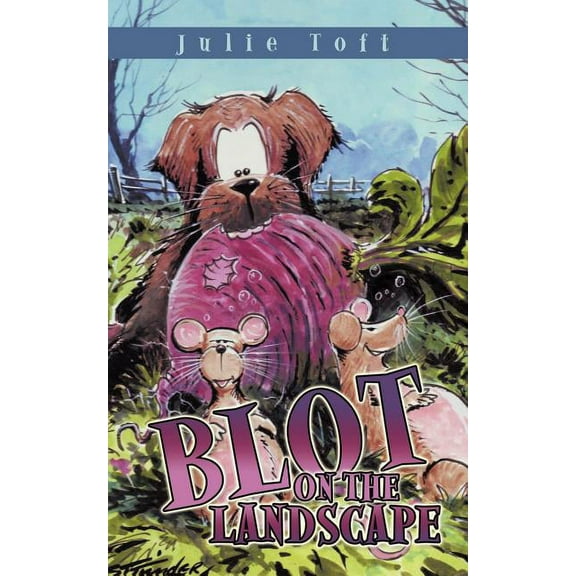 Blot on the Landscape