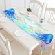 thumbnail image 1 of ABPHQTO Acuarela Jerryfish camino de mesa decoración del hogar 40x180 cm bajo el agua azul Jerryfish mantel corredor para decoración de banquete de boda, 1 of 3
