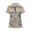 Pumpkin and Maple Leaf Pattern, variant on CHAQLIN Pumpkin and Maple Leaf Pattern Daily Going Out Polo Shirts, Polyester Golf Polo Tops Stretch Stylish Athletic Tops for Sport Tennis Sports Training