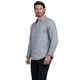 thumbnail image 2 of Camisa Ultra Slim Manga Larga Lee Hombre 24A azul XXG, 2 of 5