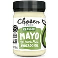 thumbnail image 2 of Chosen Foods 100% Pure Avocado Oil Classic Mayo 12 oz Jar, 2 of 5