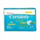 thumbnail image 1 of Ropa interior para incontinencia Walgreens Certainty talla grande 16 piezas, 1 of 1