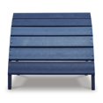 thumbnail image 4 of Signature Design by Ashley Sundown Treasure Outdoor Patio Ottoman, Blue, 4 of 6