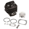 thumbnail image 4 of LOVIVER 44mm Cylinder Piston Assembly for 026 MS260 s Replaces 1121, 4 of 8
