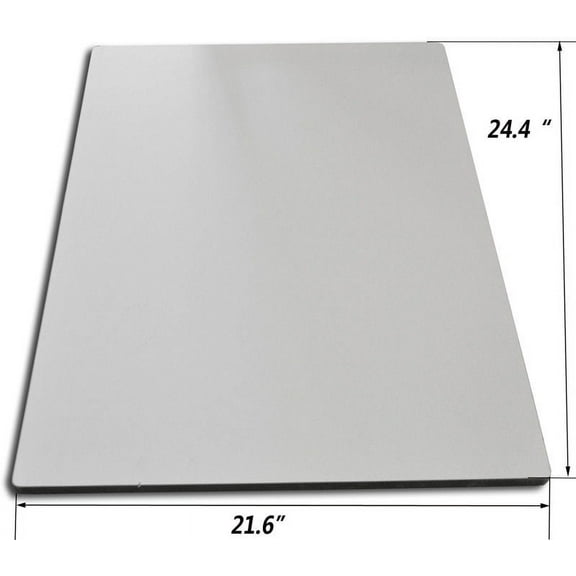 Techtongda 20"x 24" Screen Printing Platen T-shirt Printing Pallet DIY Shirtboard Over Size Pallet DIY Tool #009015