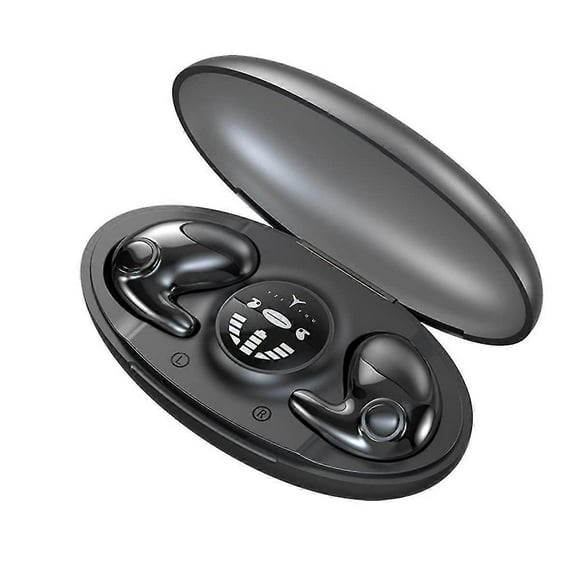 Micro Minimal Invisible Ear Plugs Wireless Bluetooth Sleep Invisible Sleep Ear Plugs For Side Sleepers Concealed Work Invisible Hidden Earphones Work