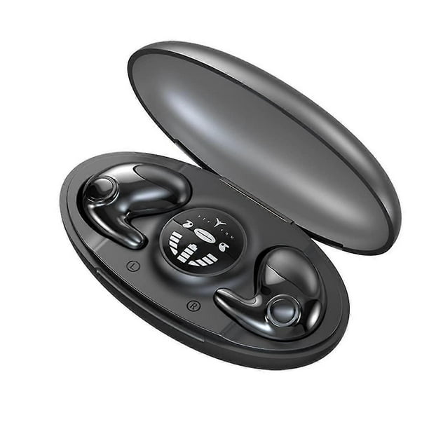 Micro Minimal Invisible Ear Plugs Wireless Bluetooth Sleep Invisible Sleep Ear Plugs For Side Sleepers Concealed Work Invisible Hidden Earphones Work